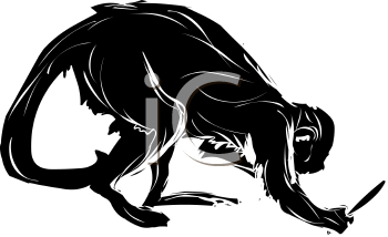 Monkey Clipart