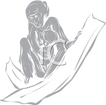 Monkey Clipart