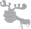 Moose Clipart