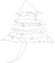 Christmas Ornaments Clipart