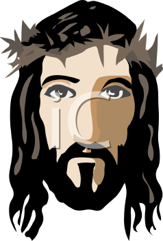 Jesus Clipart