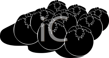 Christmas Ornaments Clipart