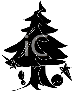 Christmas Ornaments Clipart