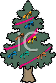 Christmas Ornaments Clipart