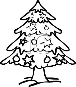 Christmas Ornaments Clipart