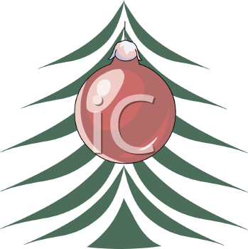 Christmas Ornaments Clipart