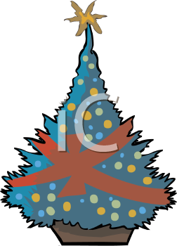 Christmas Ornaments Clipart