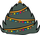 Christmas Ornaments Clipart