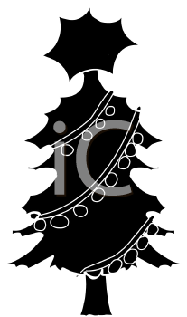 Christmas Ornaments Clipart