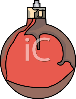 Christmas Ornaments Clipart