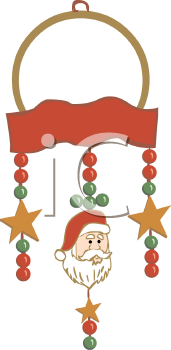 Christmas Ornaments Clipart