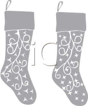 Christmas Stocking Clipart