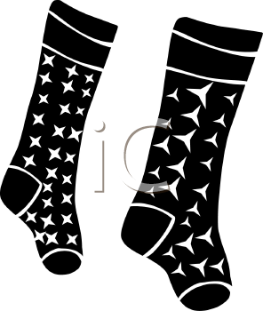 Christmas Stocking Clipart