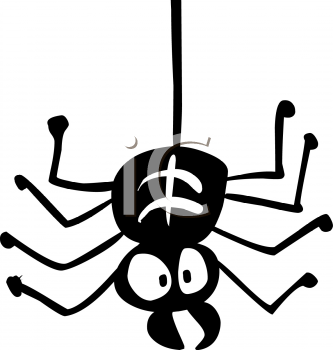 Spider Clipart