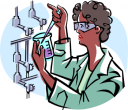 Scientist Clipart