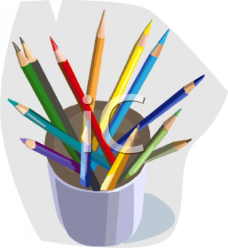 Pencil Clipart