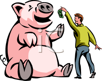 Pig Clipart