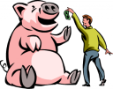 Pig Clipart