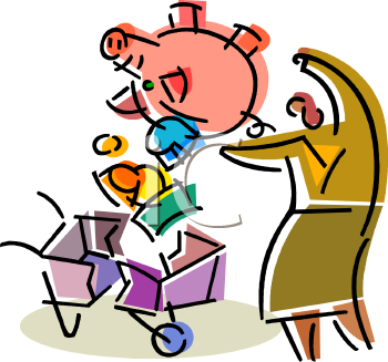 Pig Clipart