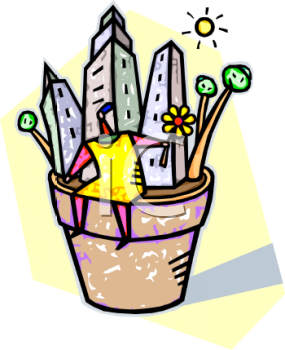 Housing Clipart