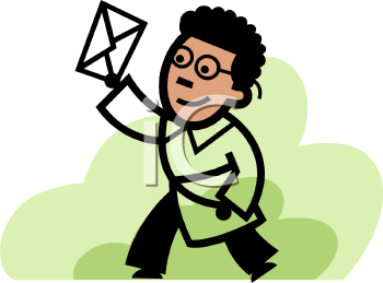 Mailman Clipart