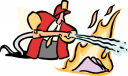 Fireman Clipart