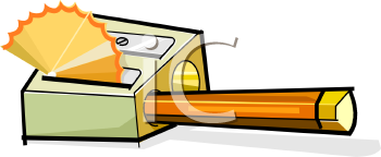 Pencil Clipart