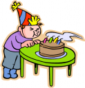 Birthday Clipart