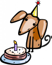 Birthday Clipart