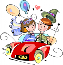 Wedding Clipart