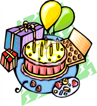 Birthday Clipart