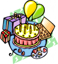 Birthday Clipart