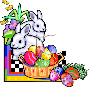 Rabbit Clipart