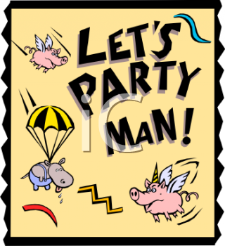 Pig Clipart