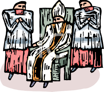 Priest Clipart