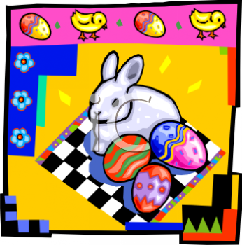 Rabbit Clipart