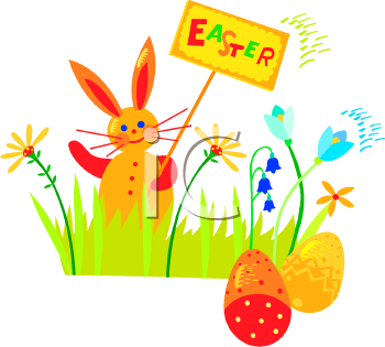 Rabbit Clipart