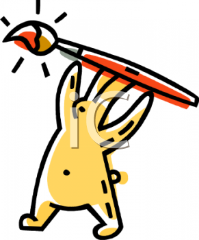 Rabbit Clipart