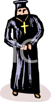 Minister Clipart