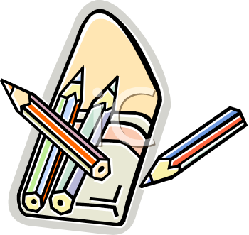 School Art Clipart