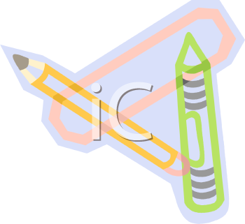 Pencil Clipart