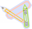 Pencil Clipart