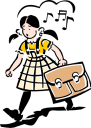 Student Clipart