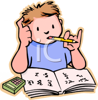 Student Clipart