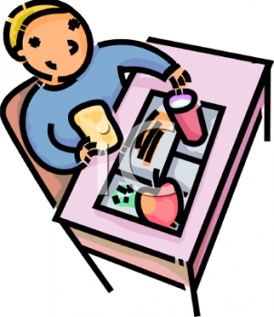 School Kid Clipart