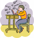 Student Clipart