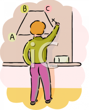 School Classroom Clipart