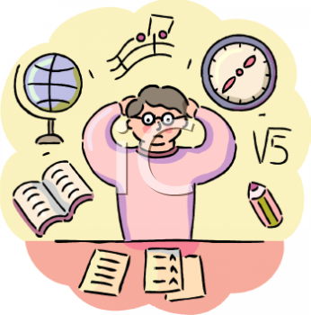 Student Clipart