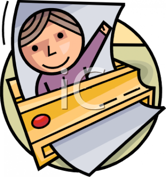 Student Clipart