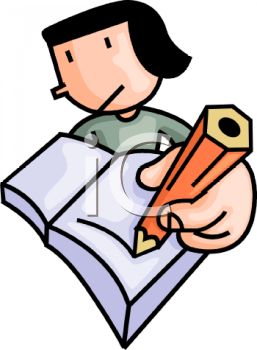 Student Clipart